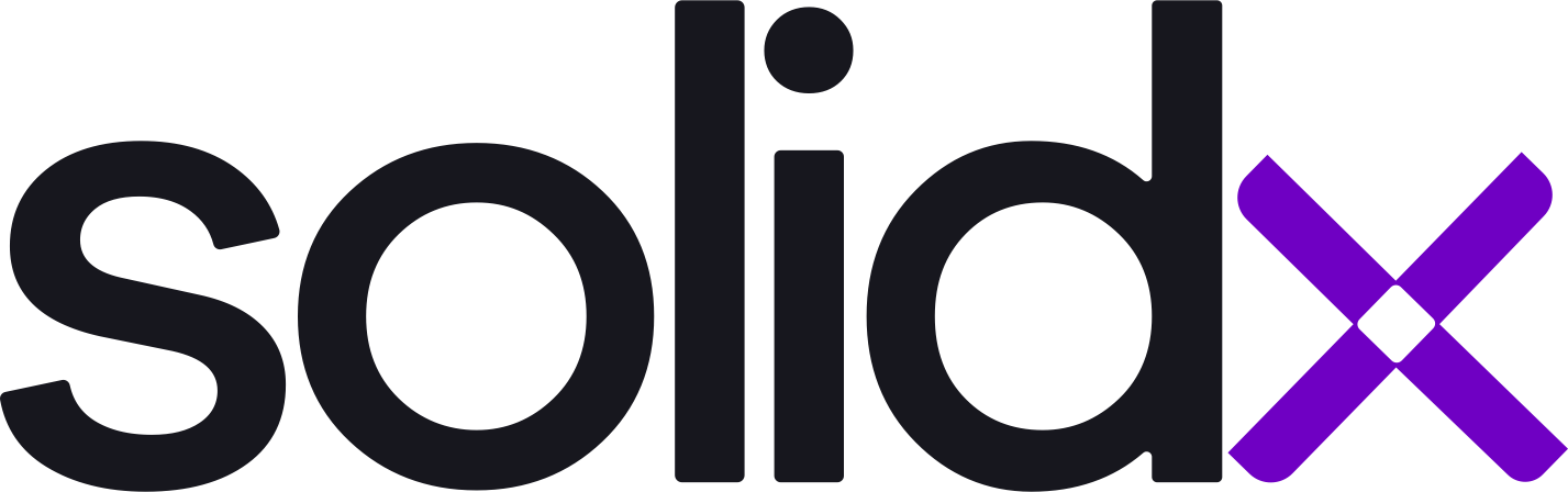 SolidX
